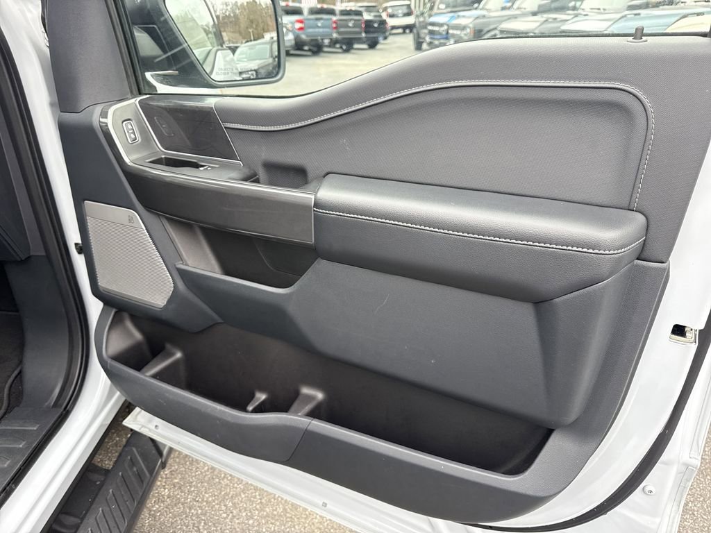 Used 2022 Ford F150 XLT w/ Equipment Group 302A High image 32