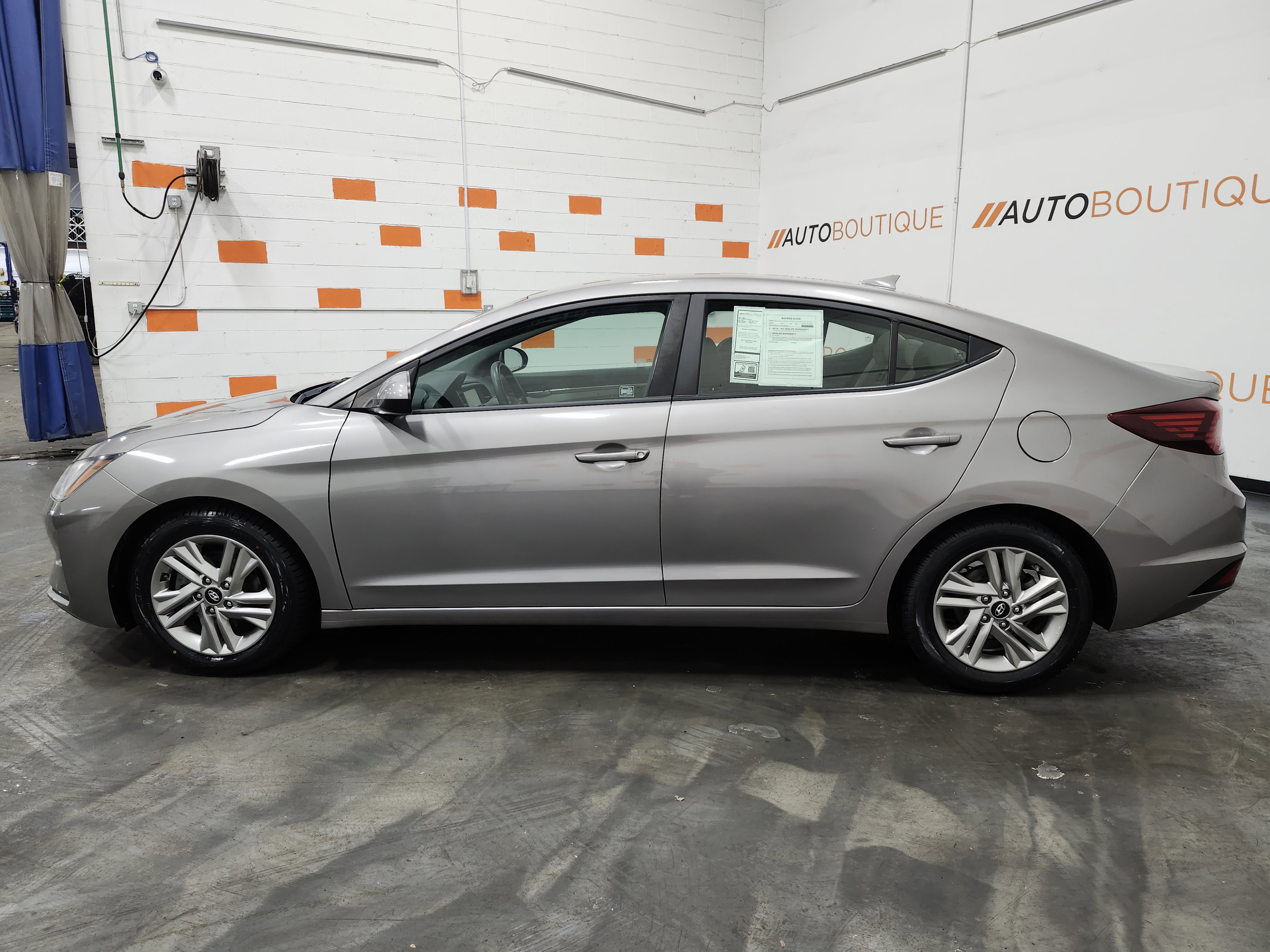 Used 2020 Hyundai Elantra SEL image 12