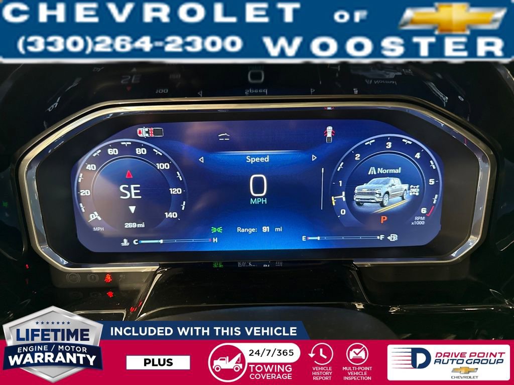 New 2026 Chevrolet Silverado 1500 RST w/ RST All Star Premium Package image 18