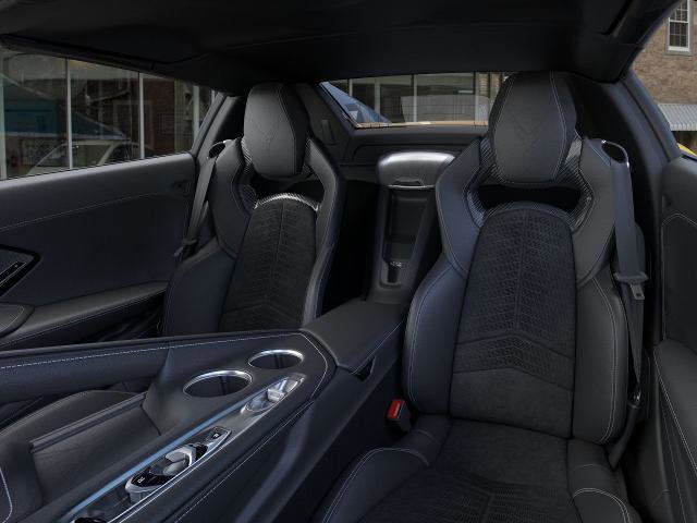 New 2026 Chevrolet Corvette Stingray Preferred Conv w/ Z51 Performance Package image 16