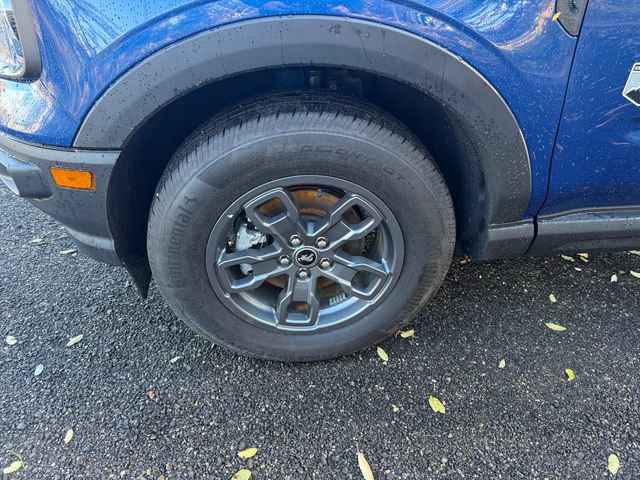 Used 2024 Ford Bronco Sport Big Bend w/ Convenience Package AWD/4WD image 24