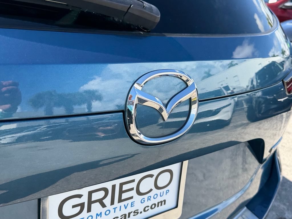 Certified 2024 MAZDA CX-5 AWD 2.5 S w/ Premium Package image 16