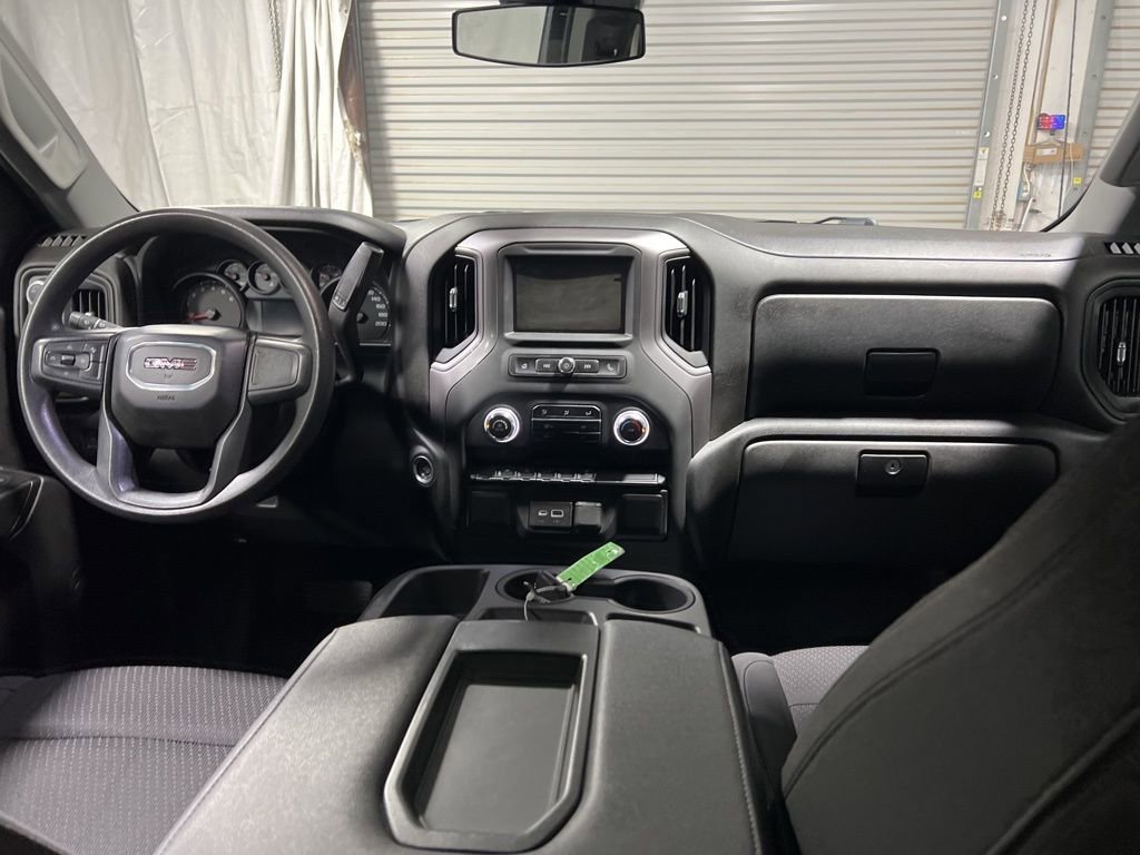 Used 2022 GMC Sierra 1500 Pro w/ Pro Value Package image 15