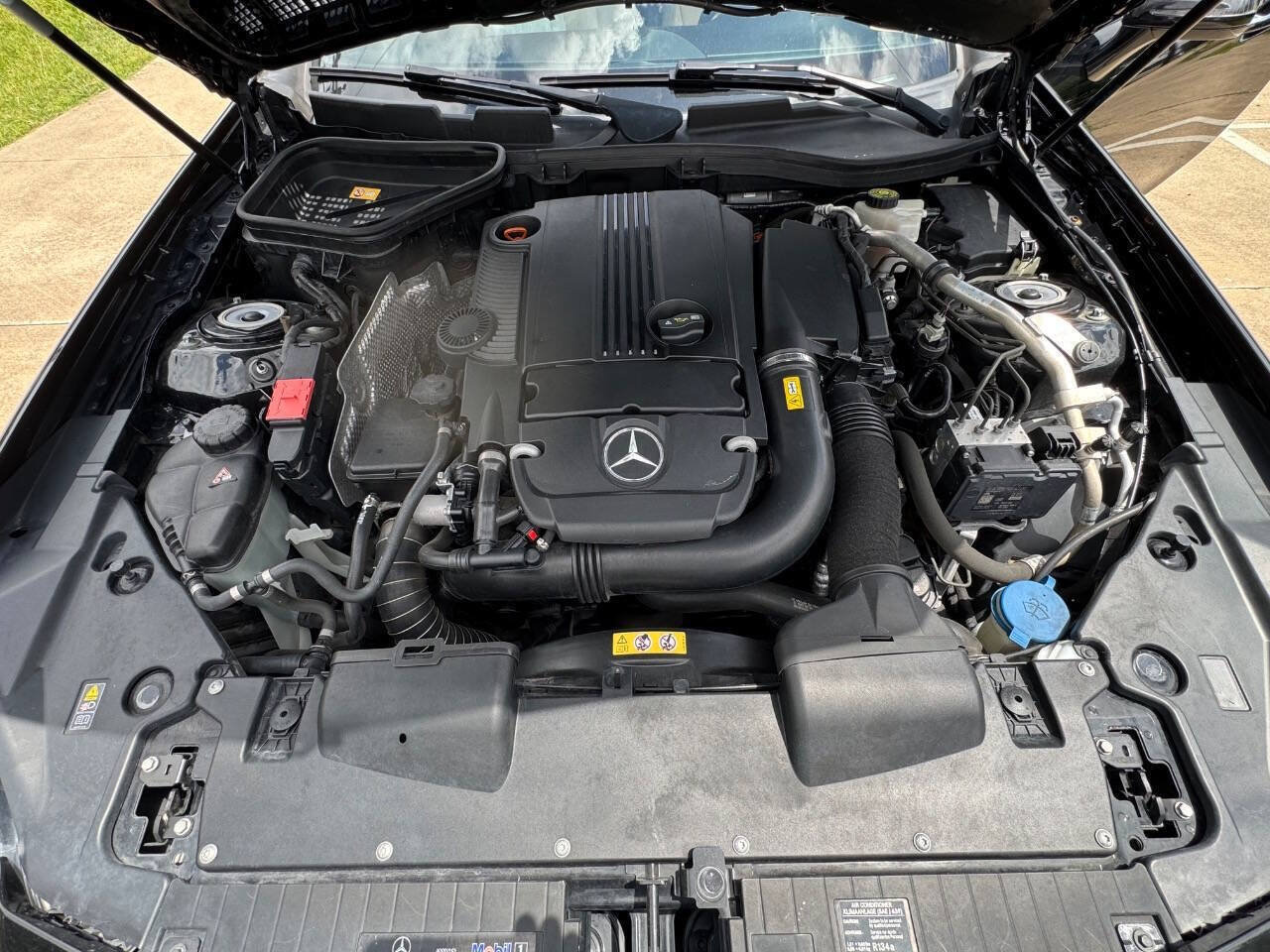 Used 2013 Mercedes-Benz SLK 250 image 41