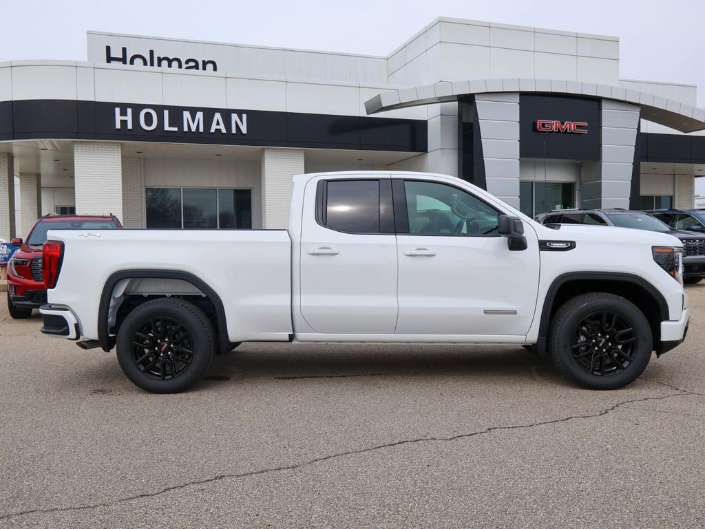 New 2026 GMC Sierra 1500 Elevation image 2