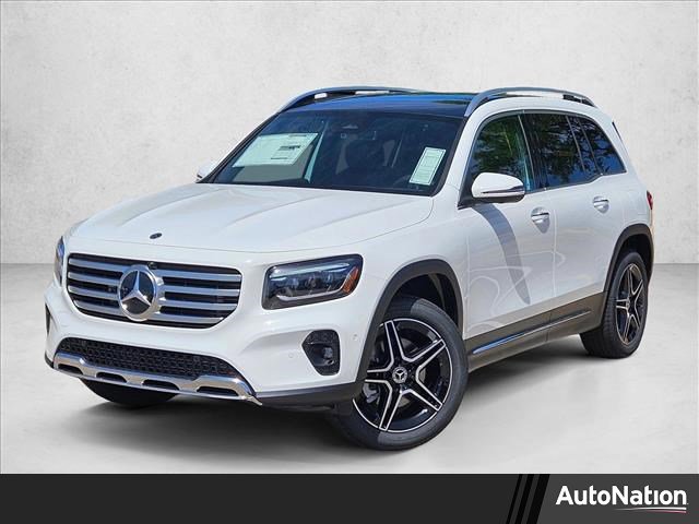 New 2026 Mercedes-Benz GLB 250 4MATIC image 1