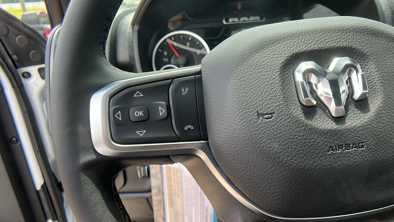 New 2025 RAM 5500 Tradesman image 21