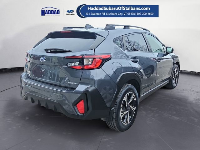 Certified 2024 Subaru Crosstrek 2.0i Premium image 5