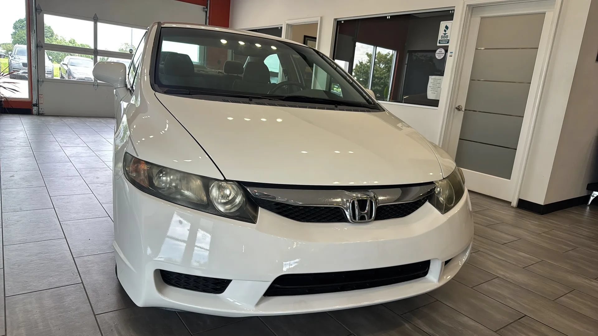Used 2009 Honda Civic LX image 6