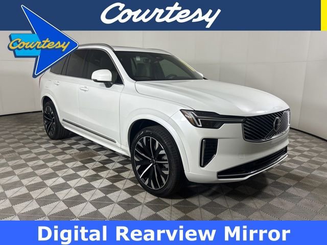 New 2025 Volvo XC90 T8 Core w/ Protection Package Premier