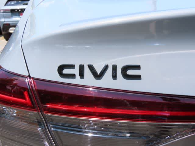 New 2026 Honda Civic Sport image 7