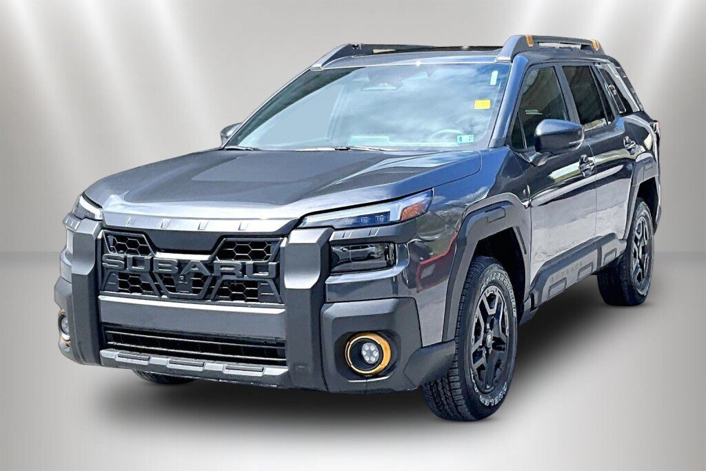 New 2026 Subaru Outback Wilderness AWD/4WD image 2