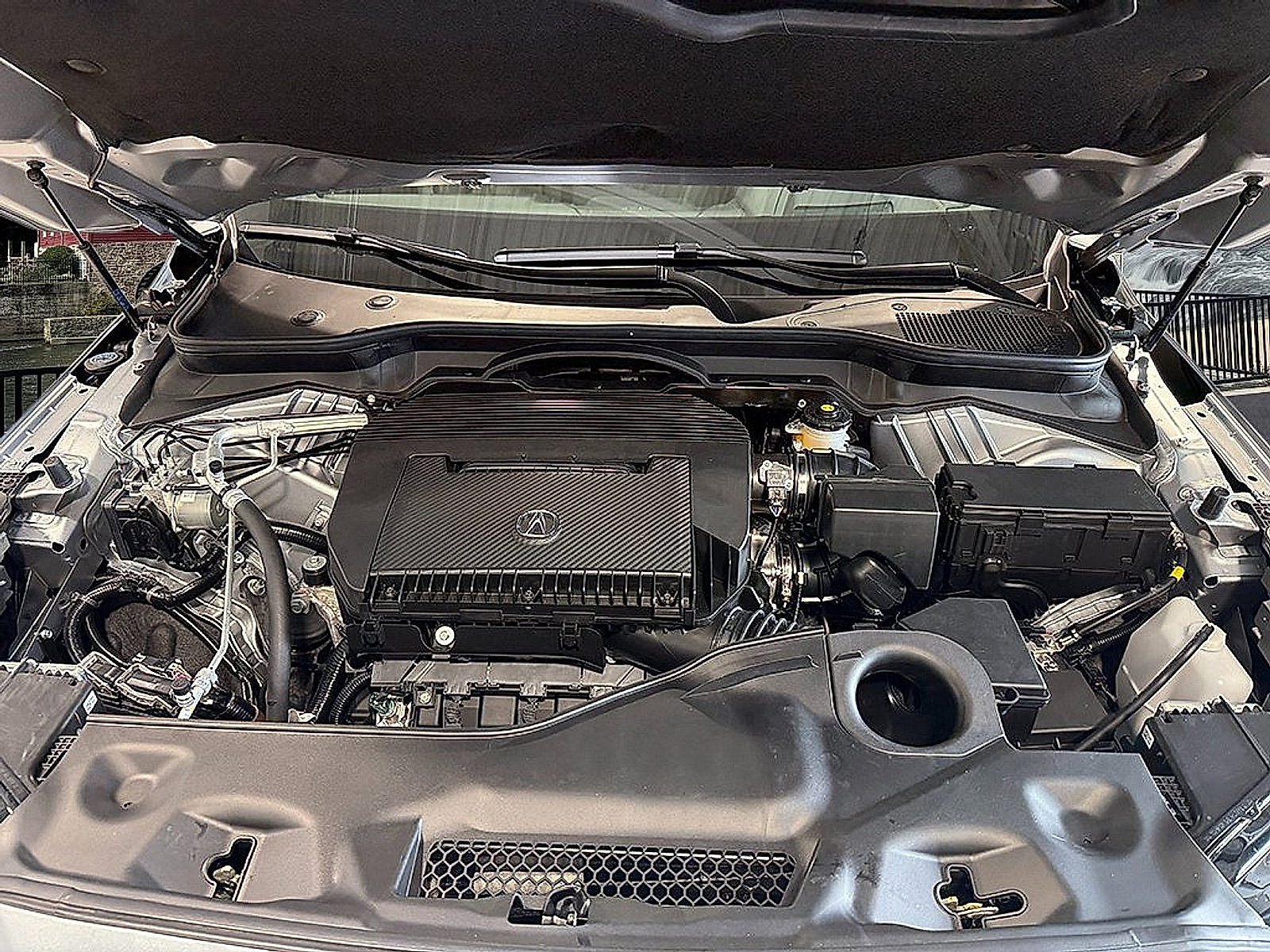 New 2026 Acura MDX A-Spec w/ Advance Package AWD/4WD image 13