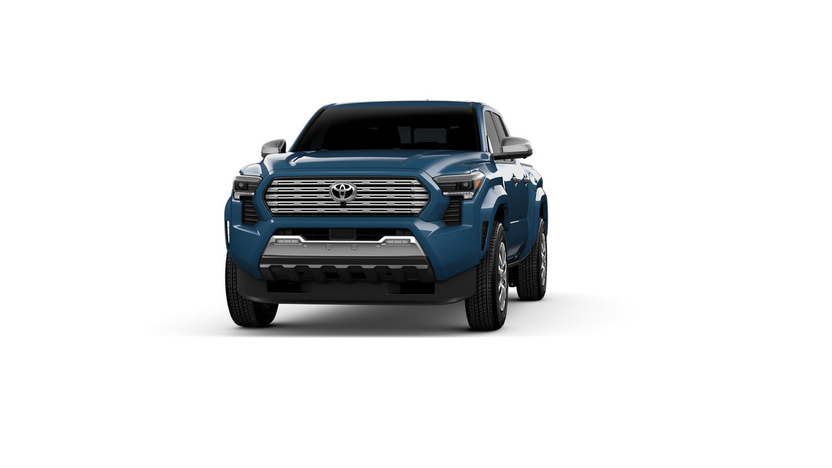 New 2026 Toyota Tacoma Limited AWD/4WD image 97