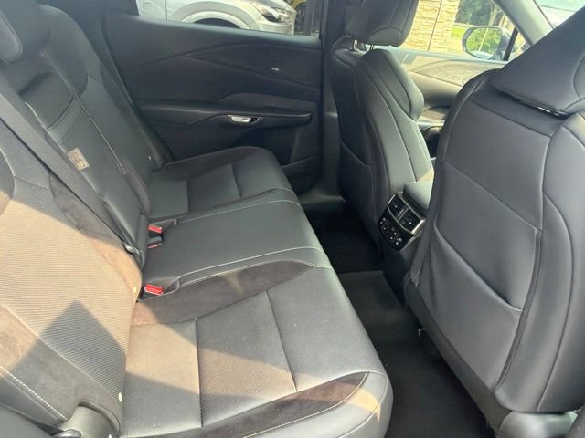 Used 2024 Lexus RX 500h F Sport w/ Convenience Package AWD/4WD image 32