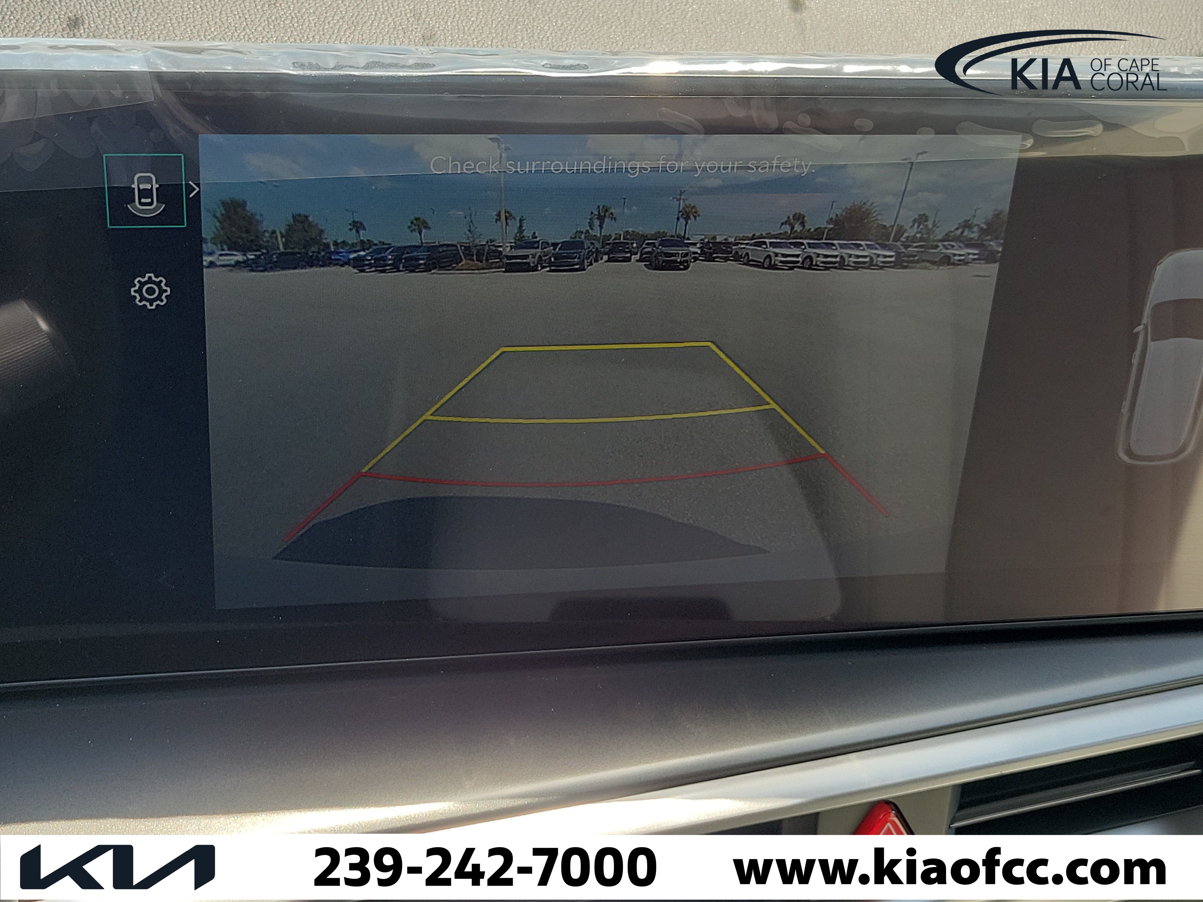 New 2026 Kia Sorento S FWD image 28