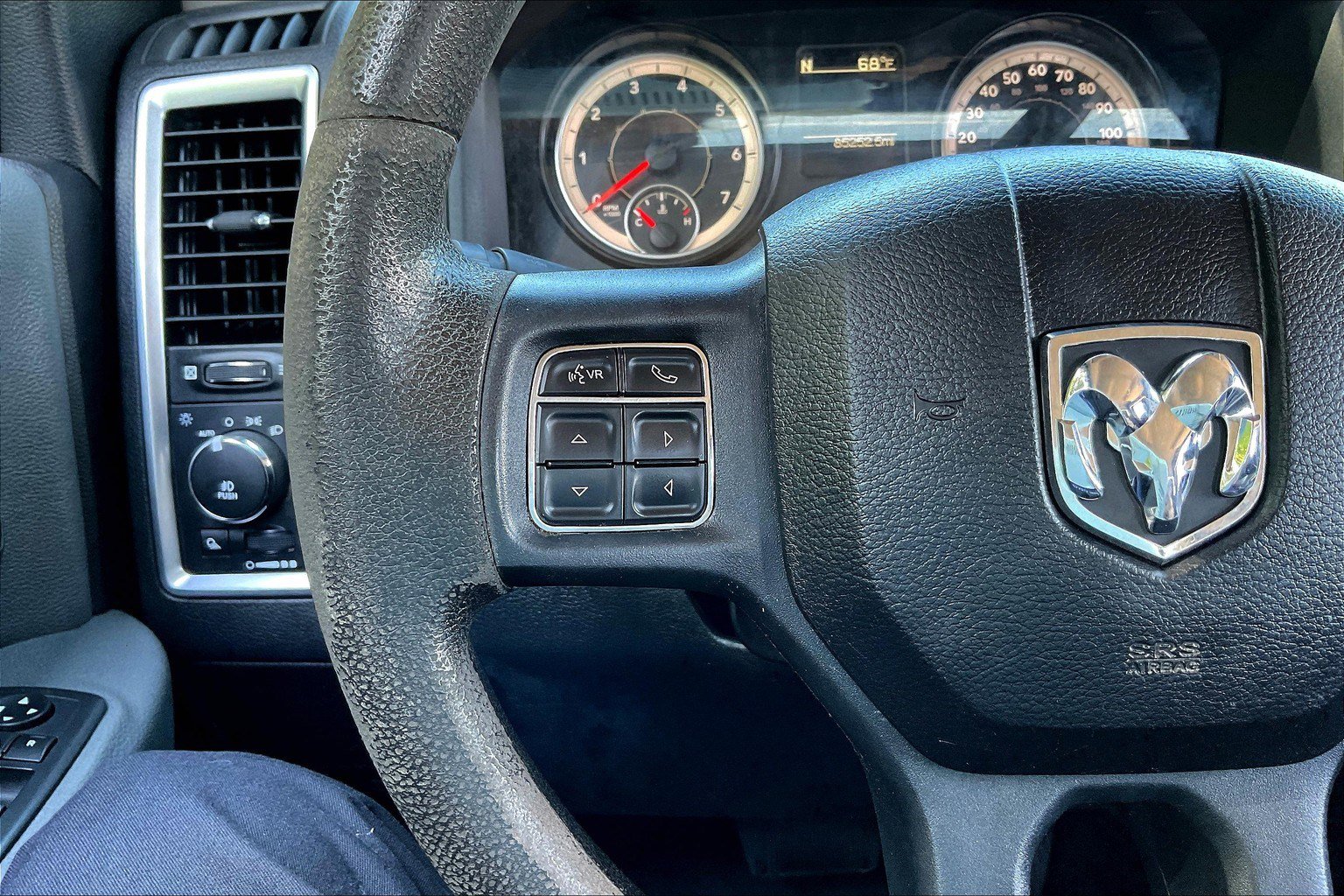 Used 2016 RAM 2500 Outdoorsman image 16