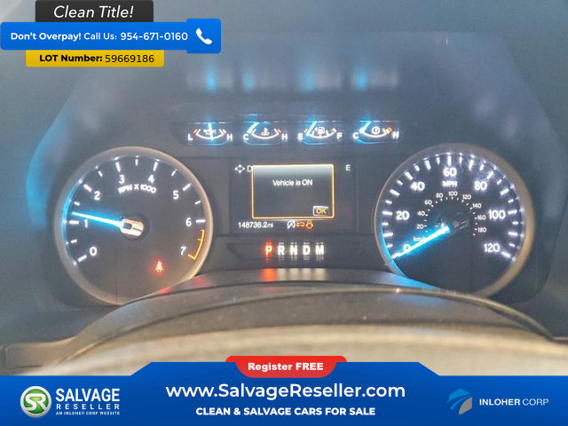 Used 2019 Ford Expedition Max XLT RWD image 12