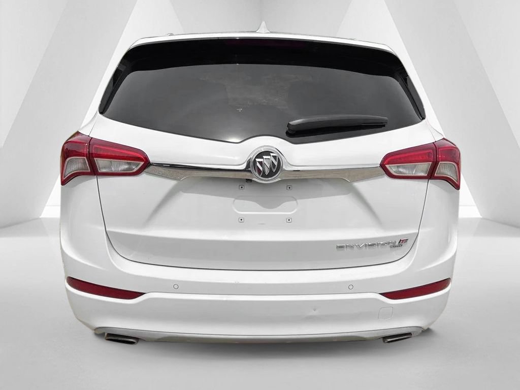 Used 2020 Buick Envision Premium AWD/4WD image 5
