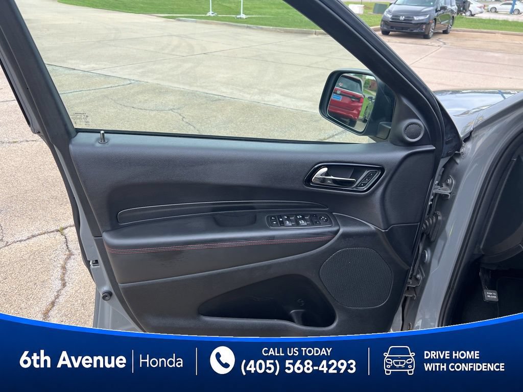 Used 2023 Dodge Durango GT AWD/4WD image 31