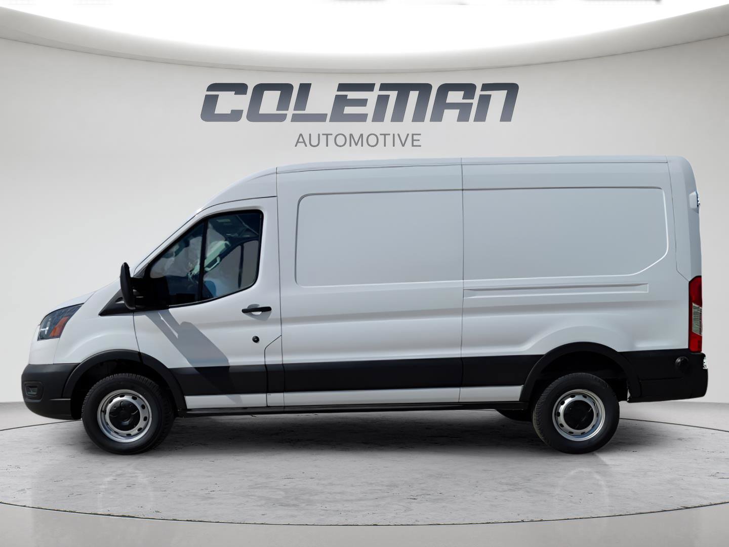 New 2025 Ford Transit 250 148 Medium Roof RWD image 2