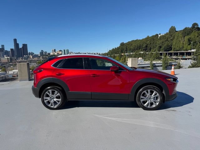 Used 2021 MAZDA CX-30 AWD 2.5 S w/ Premium Package video 2