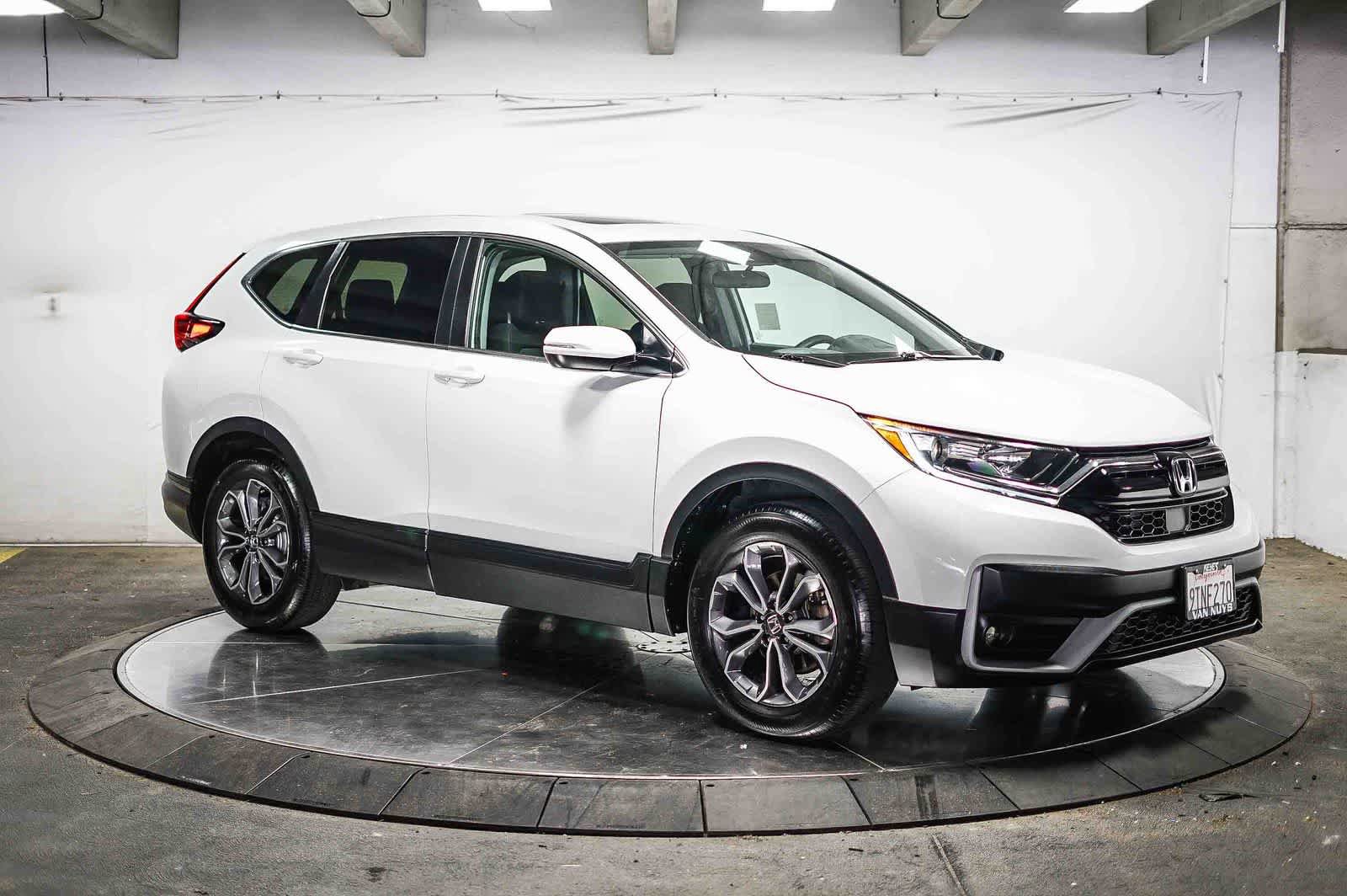 Used 2020 Honda CR-V EX image 5