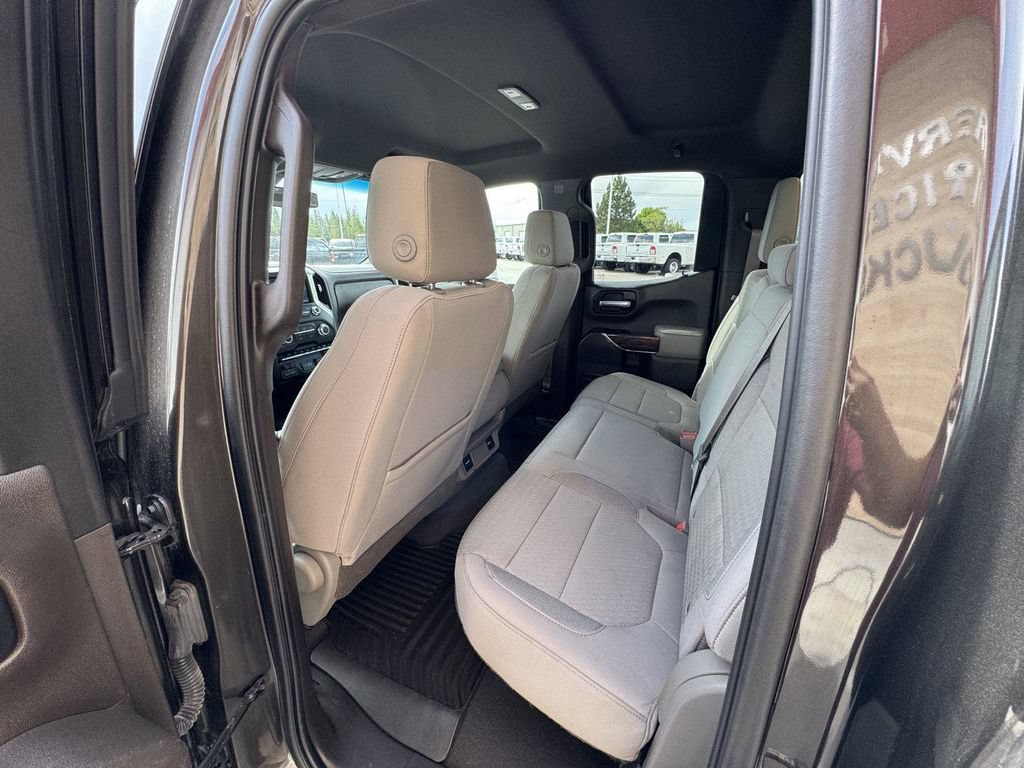 Used 2021 GMC Sierra 1500 SLE w/ Remote Start Package AWD/4WD image 33