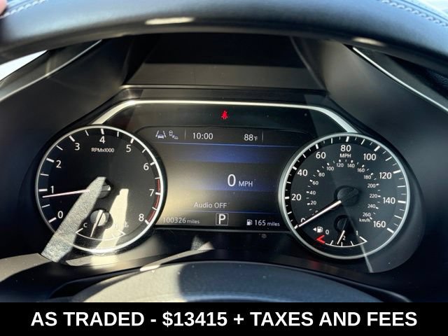 Used 2021 Nissan Murano SV AWD/4WD image 18