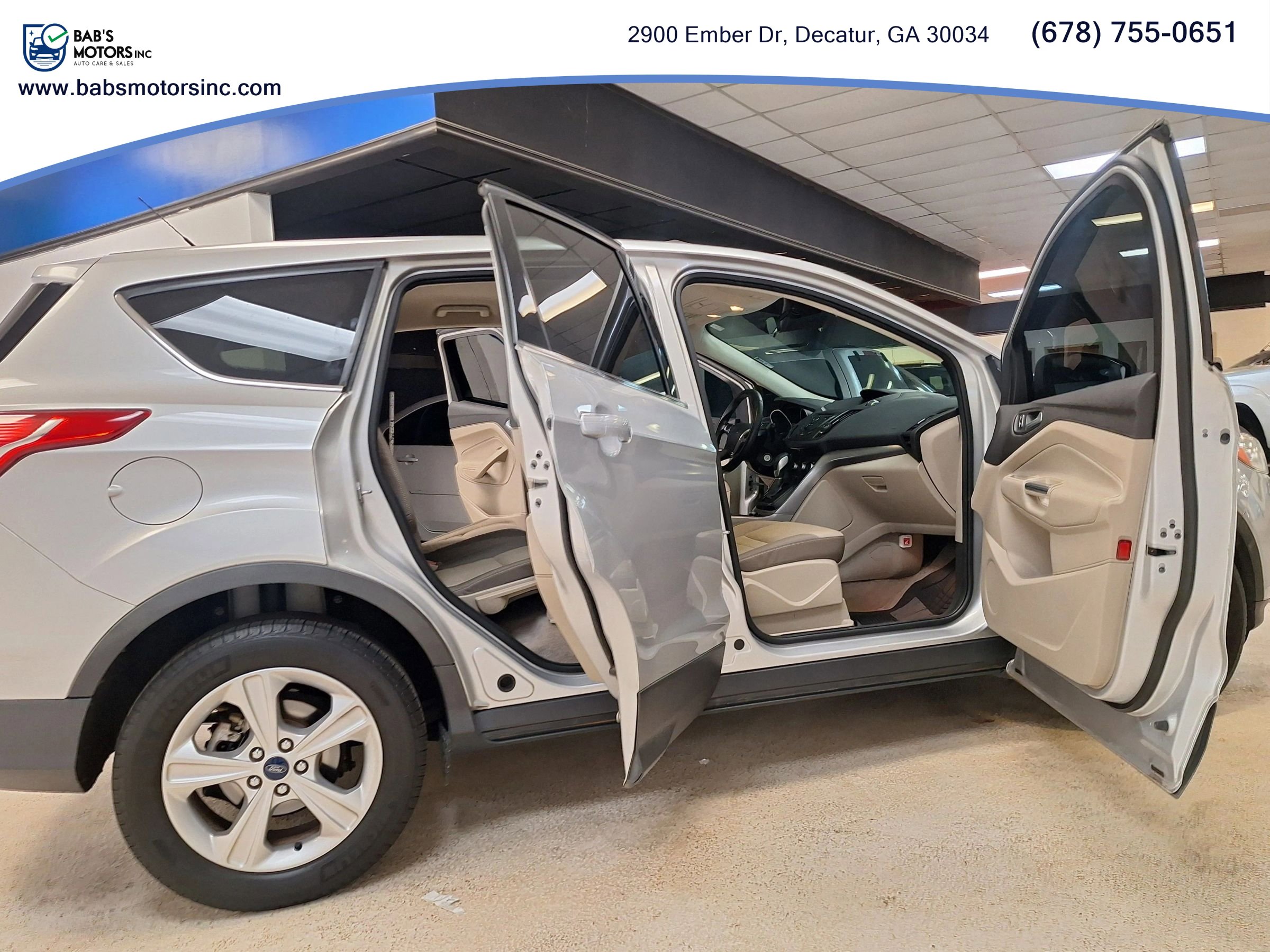 Used 2015 Ford Escape SE FWD image 19