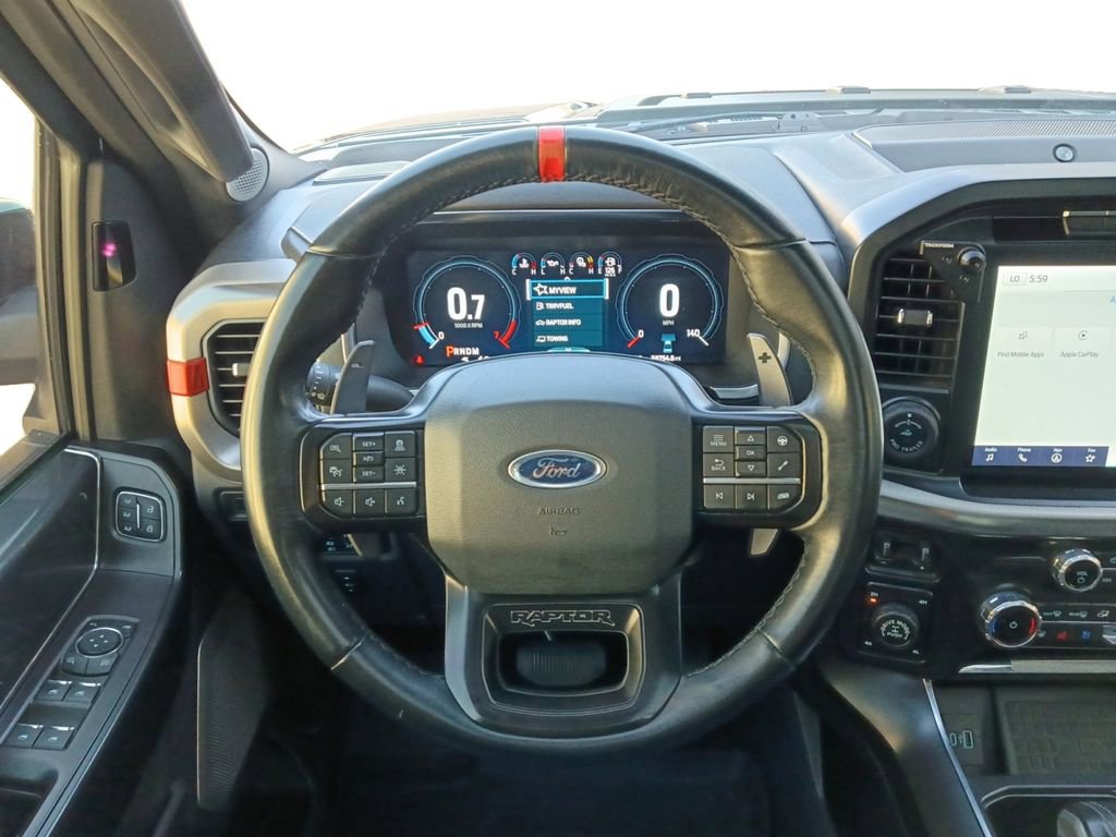 Used 2022 Ford F150 Raptor w/ Equipment Group 801A High image 21
