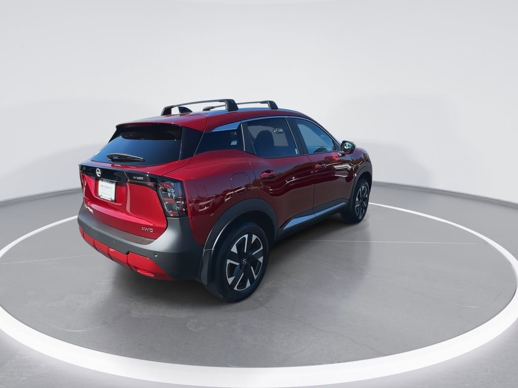 New 2026 Nissan Kicks SV w/ SV Premium Package image 8