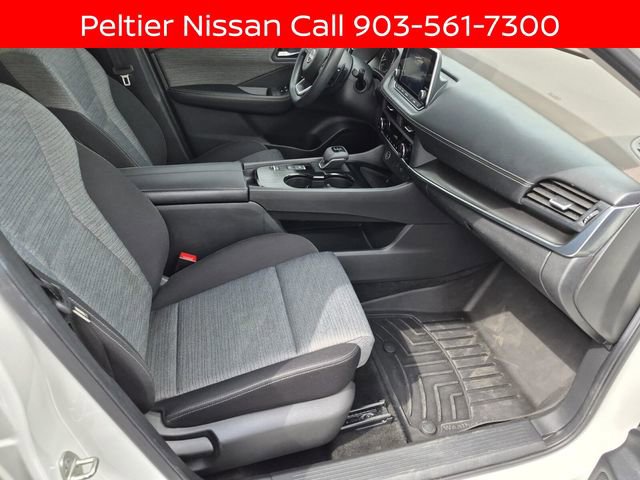 Certified 2023 Nissan Rogue SV image 10