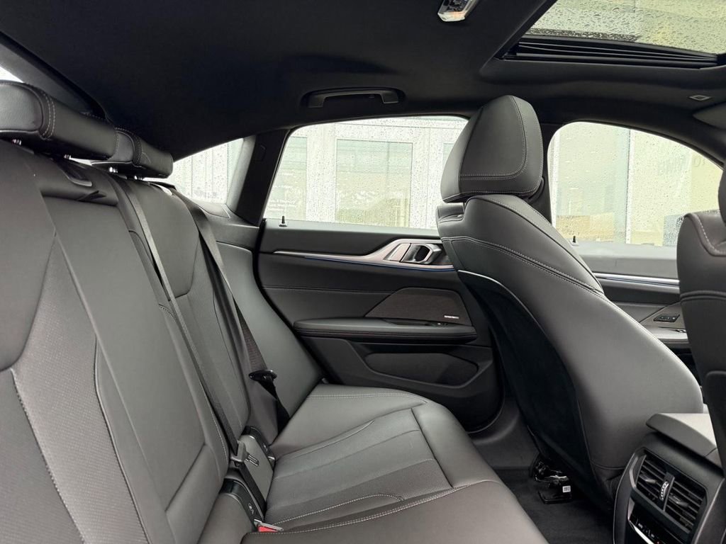 Certified 2025 BMW i4 M50 AWD/4WD image 9