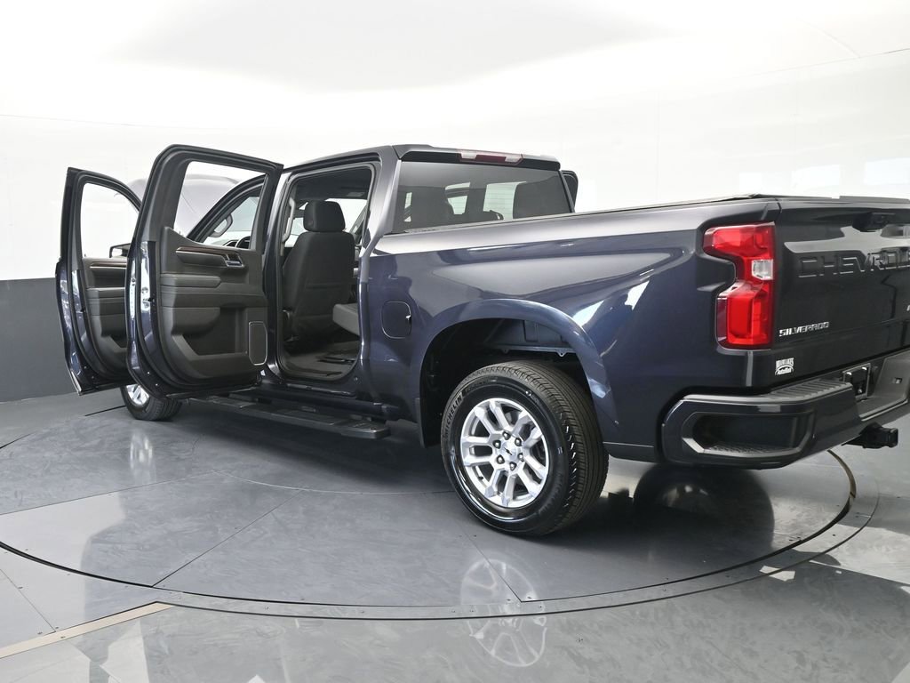 Used 2023 Chevrolet Silverado 1500 RST image 82