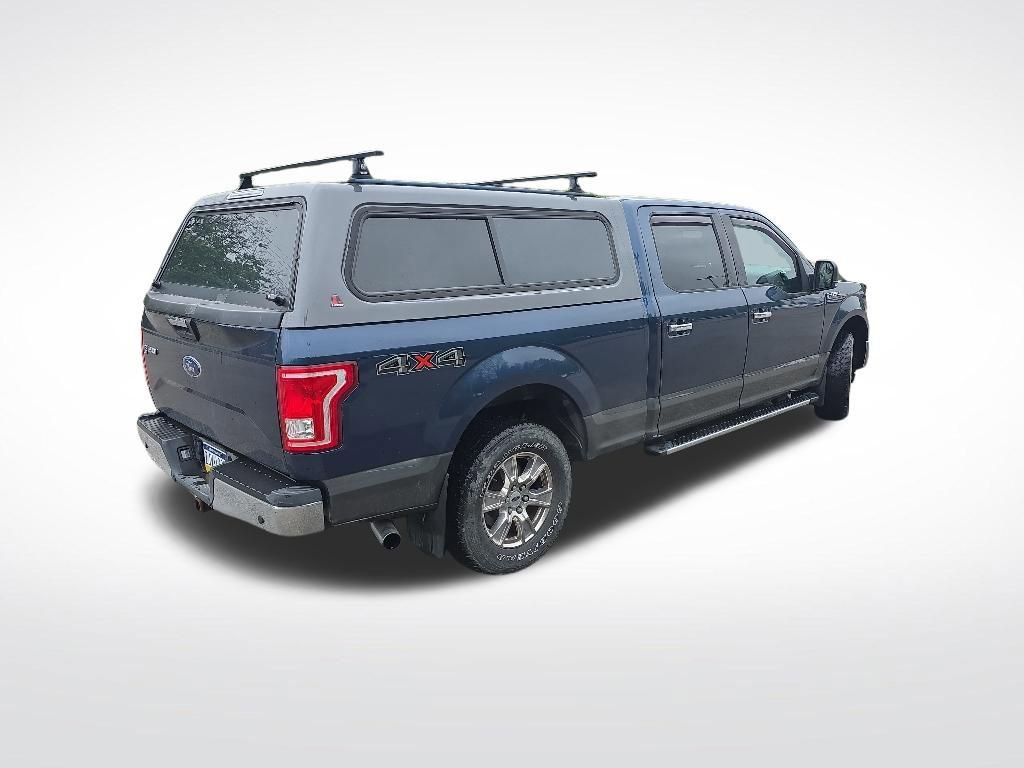 Used 2017 Ford F150 XLT w/ Equipment Group 302A Luxury AWD/4WD image 5