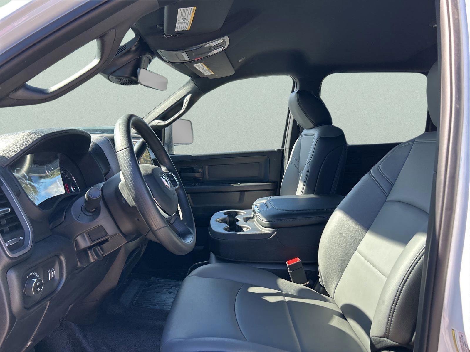 New 2026 RAM 3500 Tradesman w/ Chrome Appearance Group A image 25