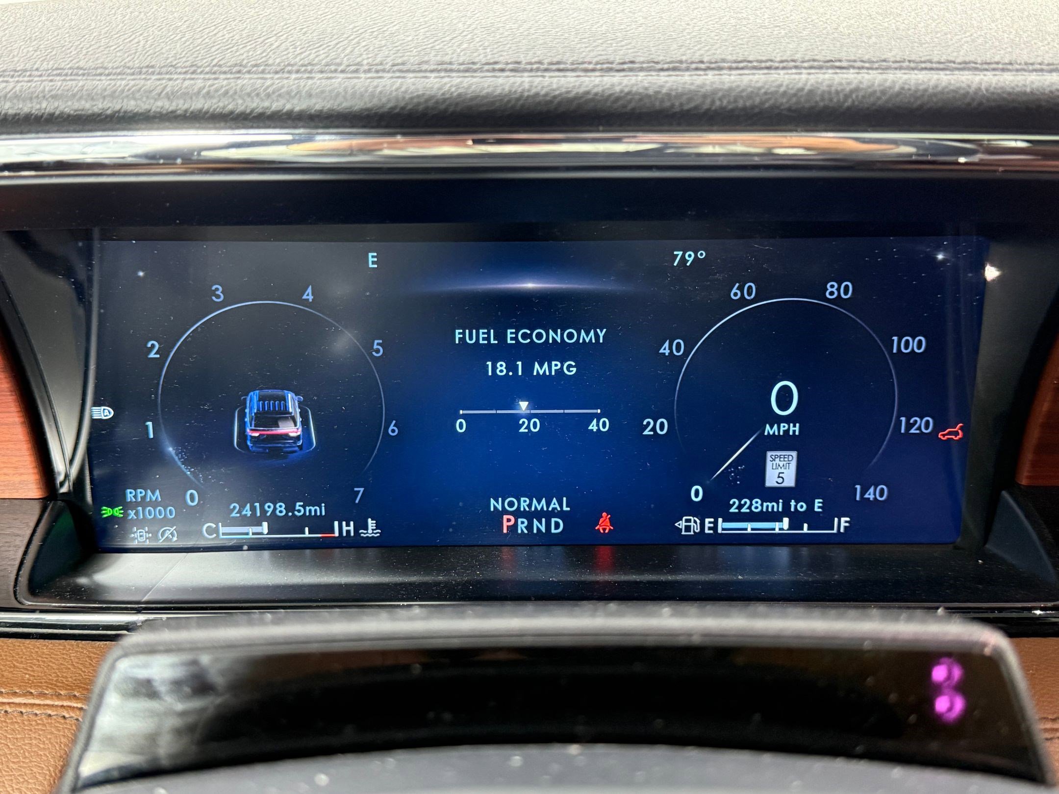 Used 2024 Lincoln Navigator Reserve image 27