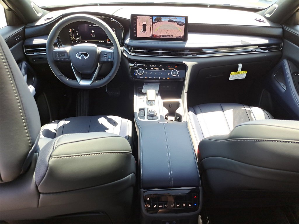 New 2026 INFINITI QX60 Luxe image 5