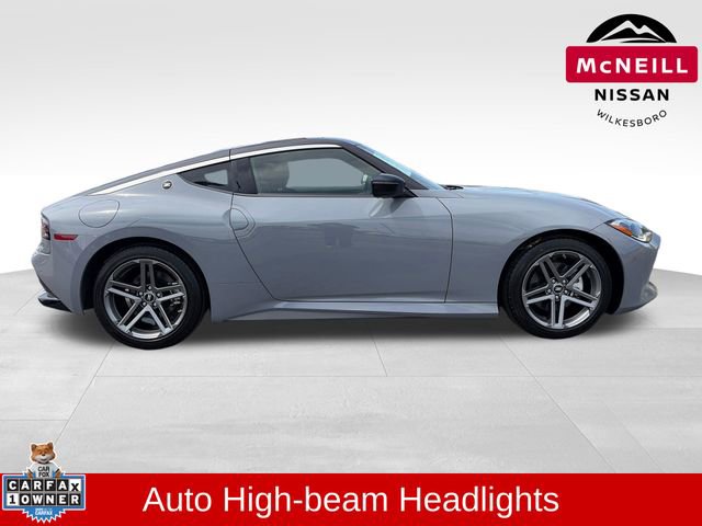 Used 2026 Nissan Z Sport w/ Floor Mat Package image 6