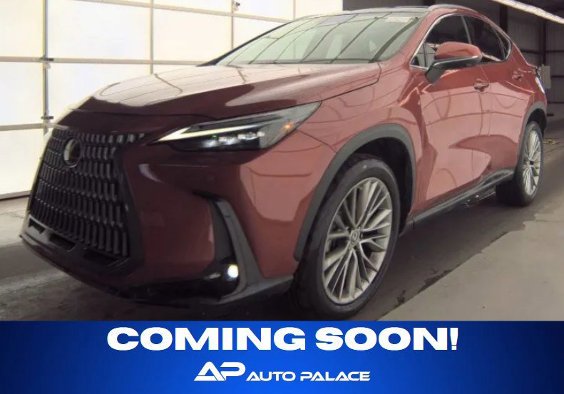 Used 2023 Lexus NX 350 AWD w/ Vision Package
