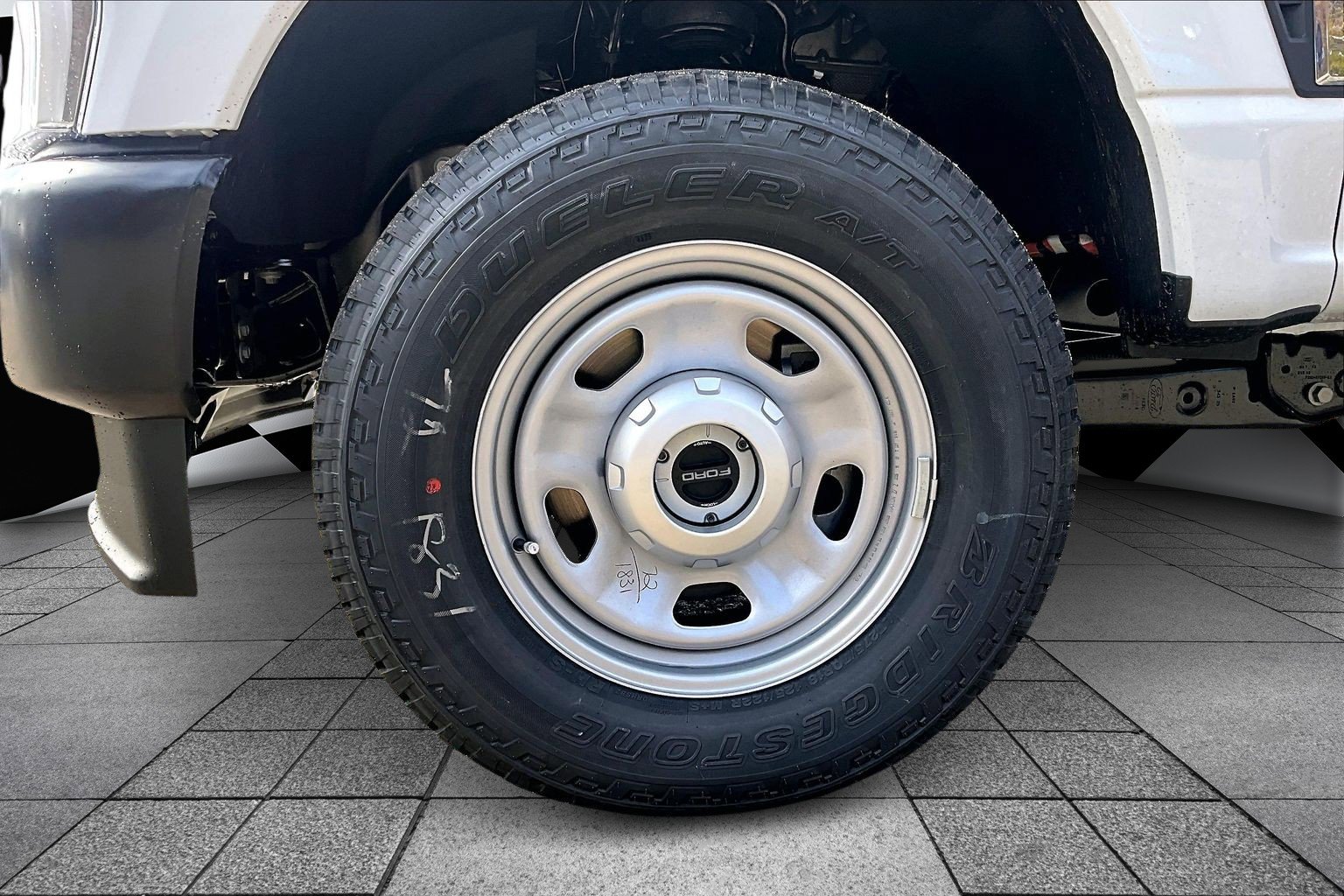 New 2026 Ford F350 XL AWD/4WD image 12