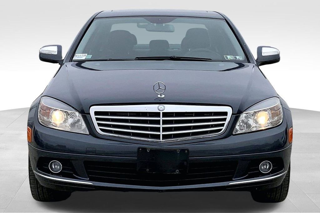 Used 2008 Mercedes-Benz C 300 Sedan image 3