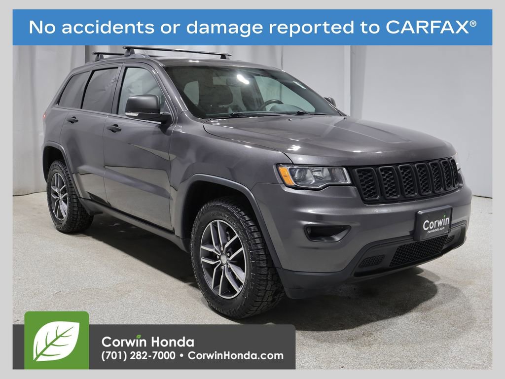 Used 2018 Jeep Grand Cherokee Limited