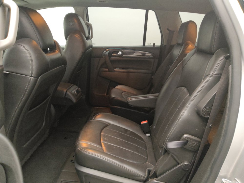 Used 2015 Buick Enclave Premium w/ Experience Buick Package FWD image 18