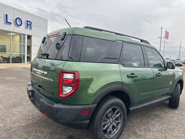 Used 2024 Ford Bronco Sport Big Bend image 17
