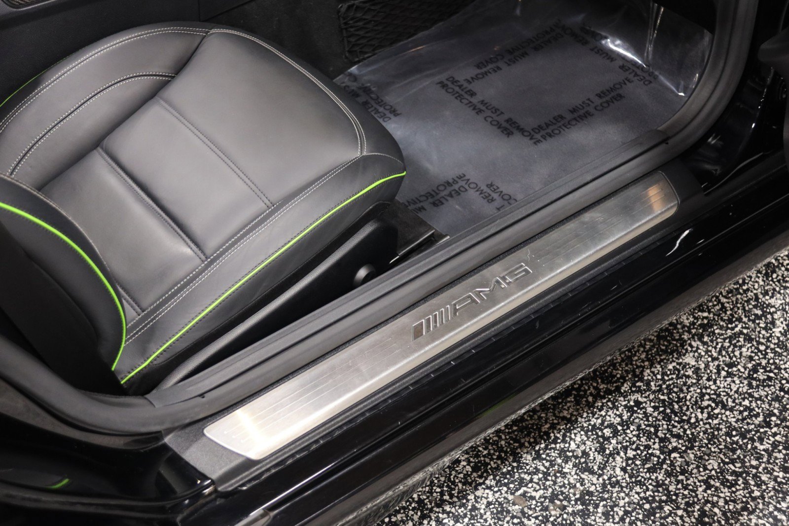 Used 2015 Mercedes-Benz SLK 55 AMG image 43