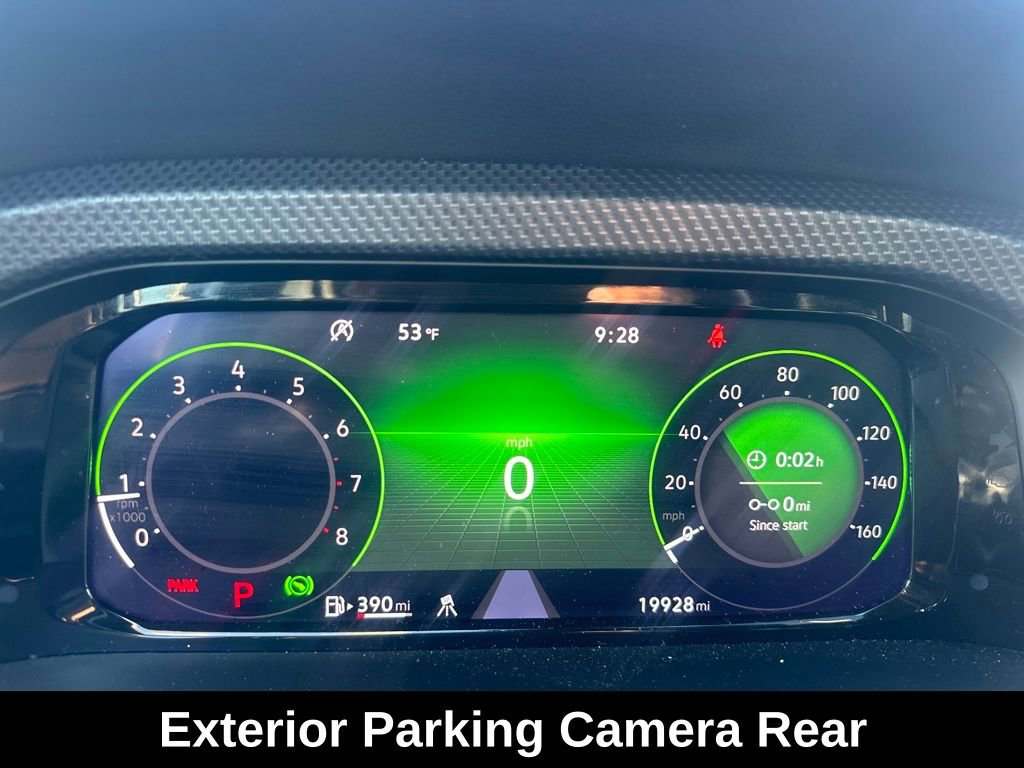 Used 2025 Volkswagen Atlas Cross Sport SEL image 14