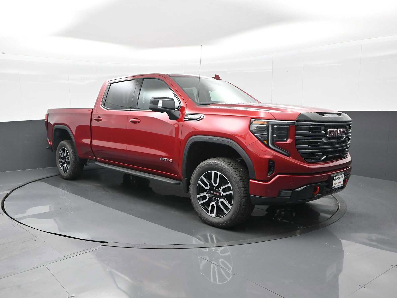 New 2026 GMC Sierra 1500 AT4 w/ AT4 Premium Package image 1