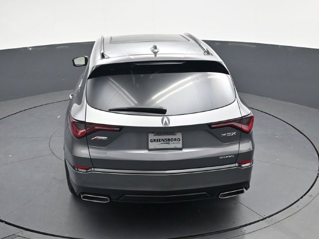 New 2026 Acura MDX A-Spec w/ Advance Package AWD/4WD image 23